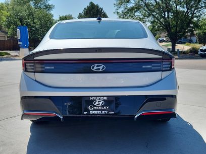Used 2025 Hyundai Sonata SEL