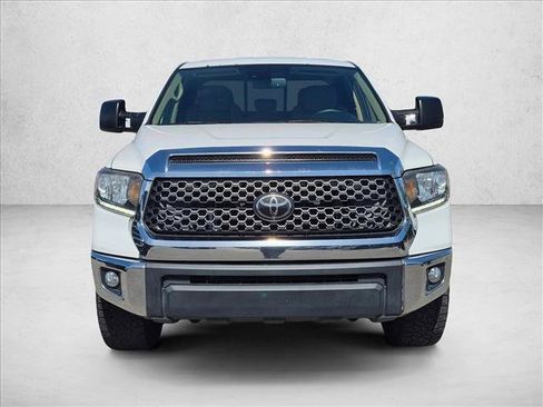 Used 2021 Toyota Tundra SR5 w/ SR5 Upgrade Package RWD image 2
