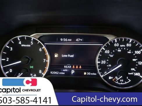 Used 2021 Nissan Rogue SV image 18