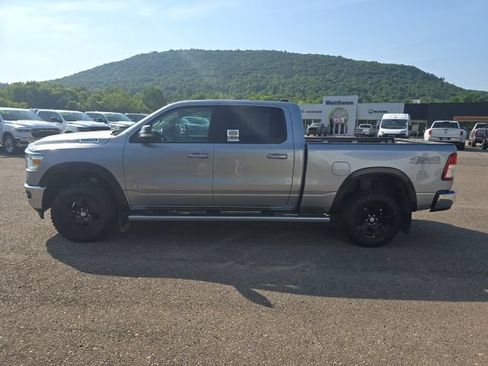 Used 2021 RAM 1500 Big Horn AWD/4WD image 4