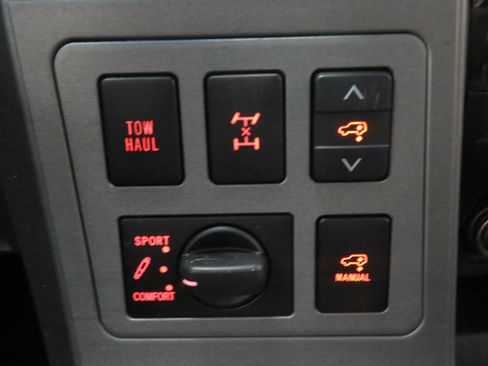 Used 2012 Toyota Sequoia Platinum AWD/4WD image 53