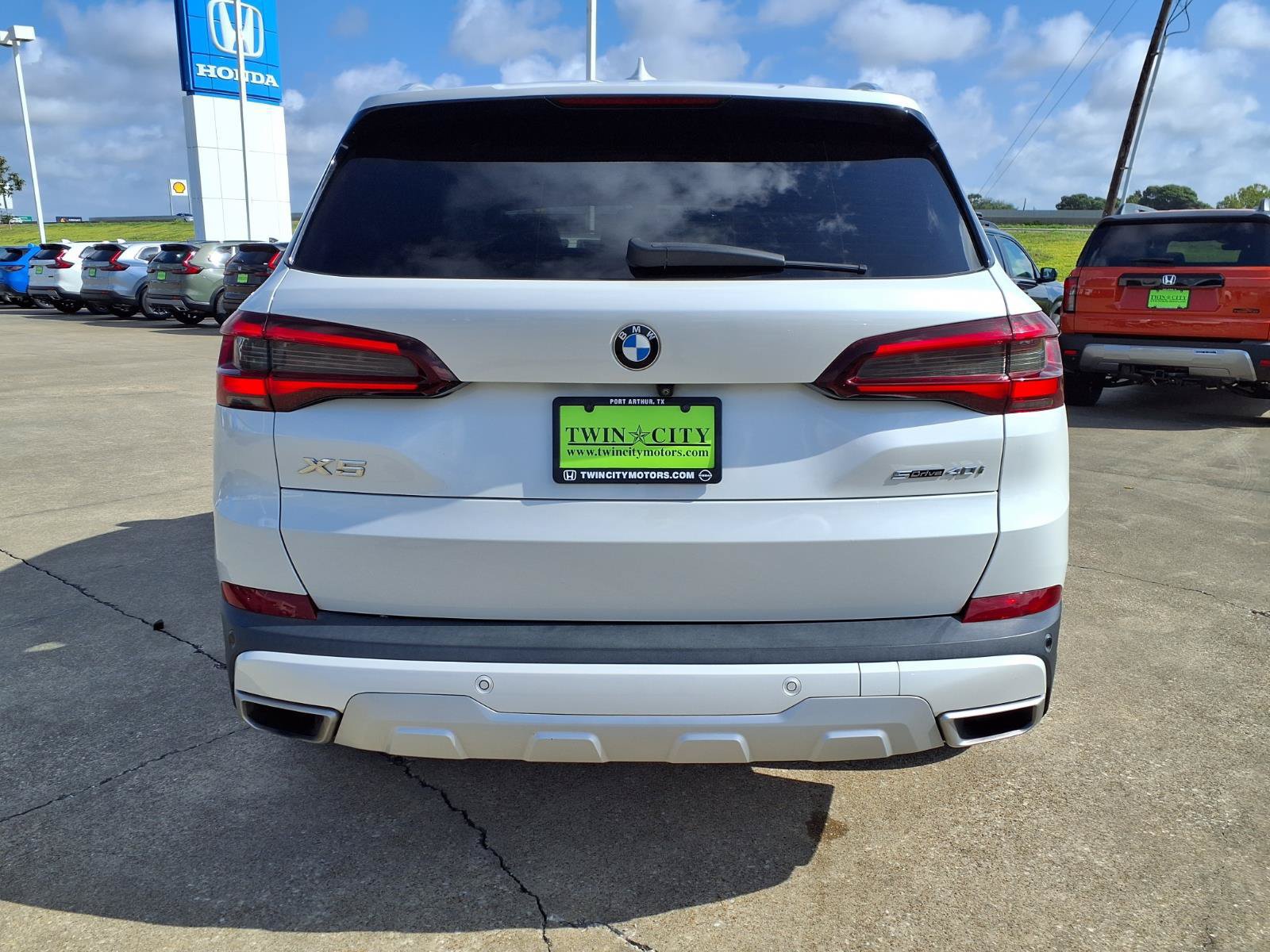 Used 2021 BMW X5 sDrive40i RWD image 4