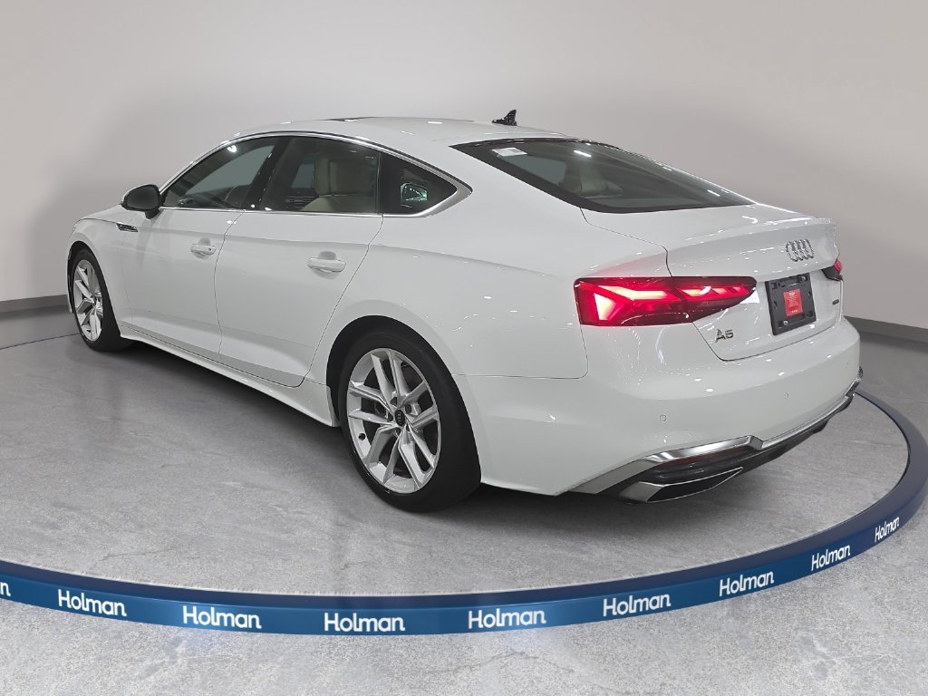 Used 2024 Audi A5 2.0T Premium Plus w/ Premium Plus AWD/4WD image 8