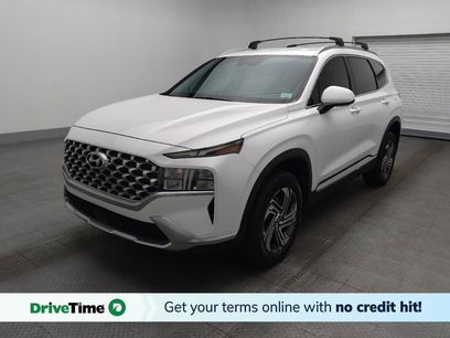 Used 2022 Hyundai Santa Fe SEL