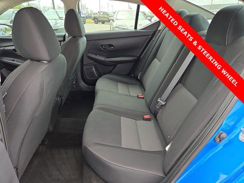 Used 2024 Nissan Sentra SV w/ All-Weather Package FWD image 10