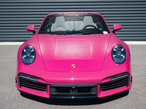 Certified 2023 Porsche 911 Turbo S image 30
