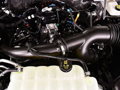 New 2026 Ford F150 XLT w/ Equipment Group 302A MID image 35