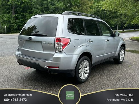 Used 2012 Subaru Forester 2.5X Limited AWD/4WD image 6