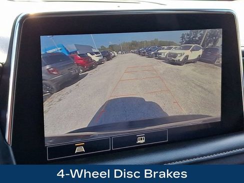 Used 2021 GMC Yukon SLT AWD/4WD image 13