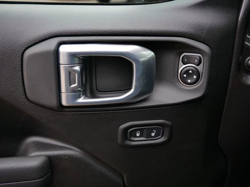 New 2026 Jeep Wrangler Unlimited Sport AWD/4WD image 6