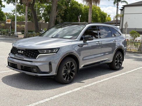 Used 2022 Kia Sorento SX AWD/4WD image 8