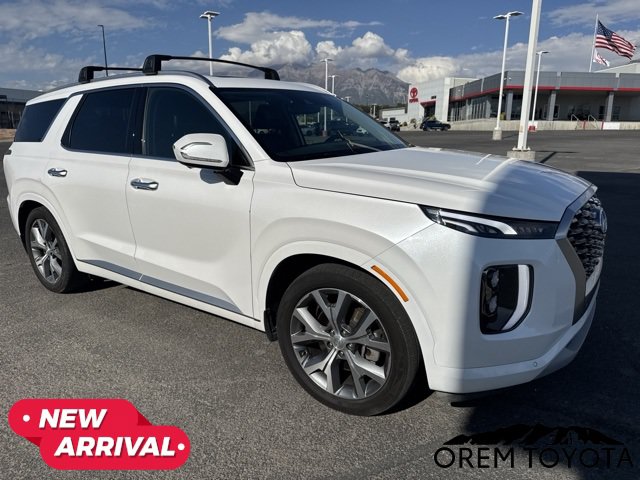 Used 2021 Hyundai Palisade Limited AWD/4WD image 1