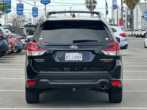 Used 2021 Subaru Forester Sport image 5