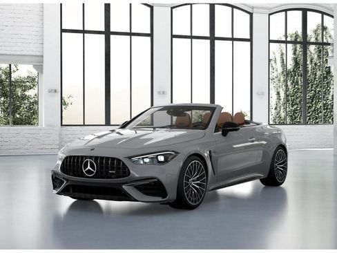 New 2026 Mercedes-Benz CLE 53 AMG 4MATIC Cabriolet image 40