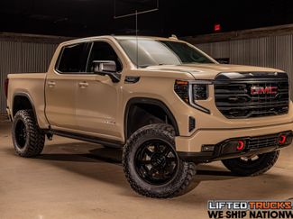 Used 2022 GMC Sierra 1500 AT4 video 1