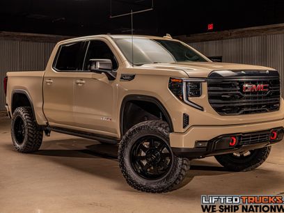 Used 2022 GMC Sierra 1500 AT4