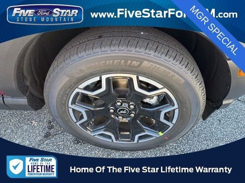 New 2025 Ford Bronco Sport Outer Banks image 14