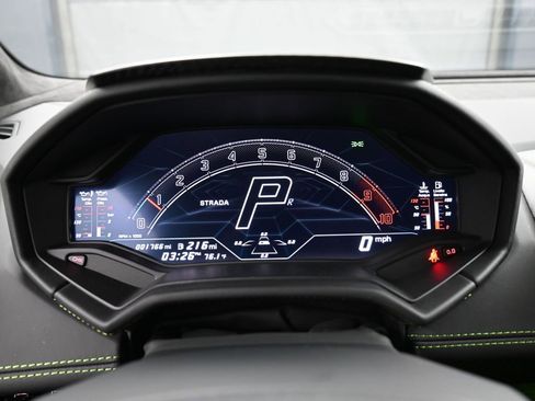 Used 2023 Lamborghini Huracan Tecnica RWD image 19