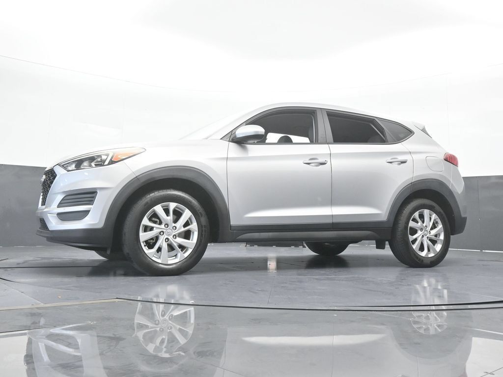 Used 2020 Hyundai Tucson SE FWD image 52