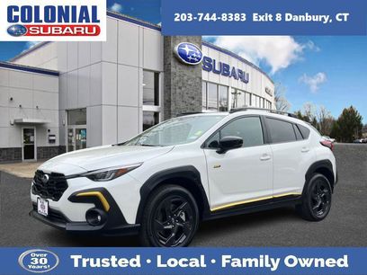 Certified 2025 Subaru Crosstrek 2.5i Sport