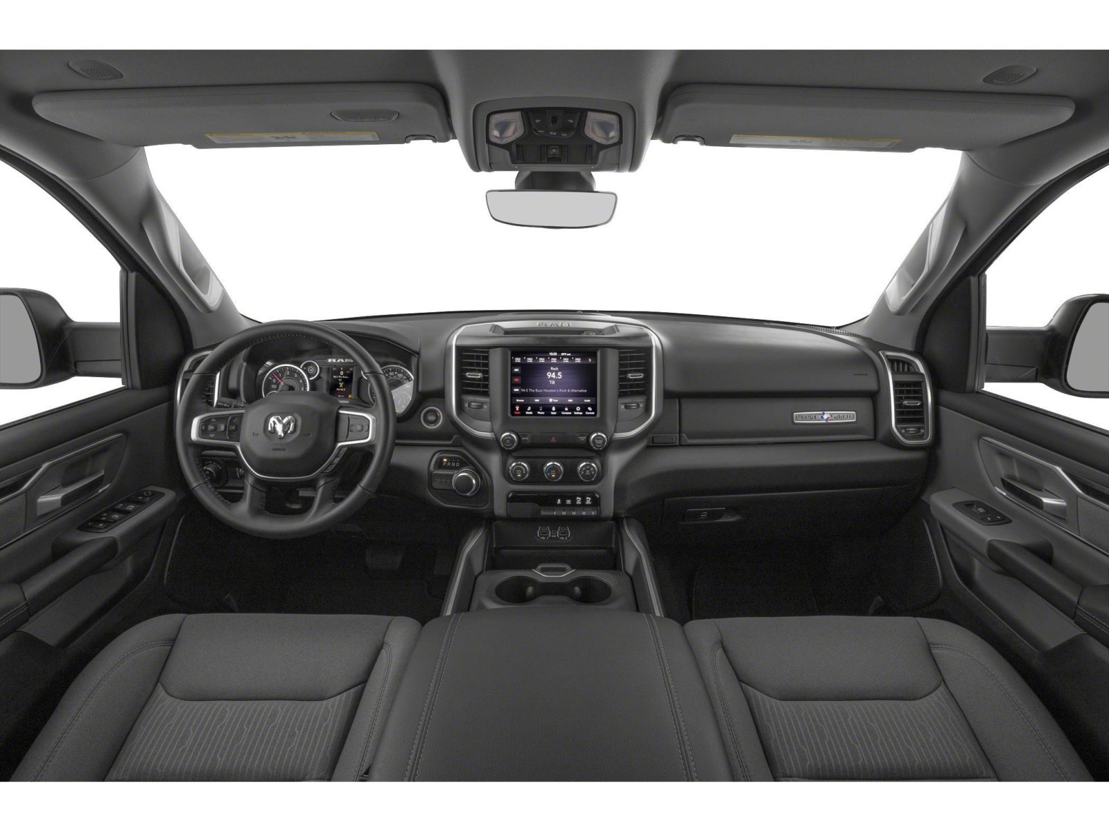 Used 2021 RAM 1500 Big Horn AWD/4WD image 5