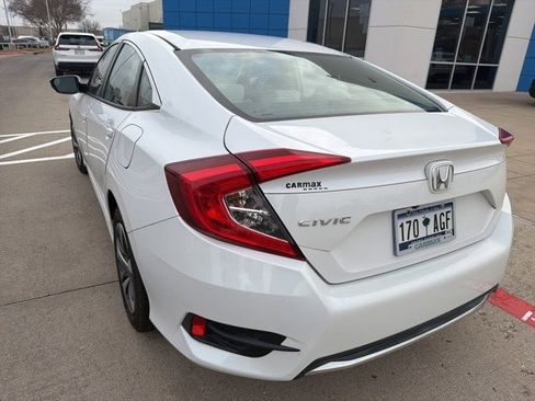 Used 2019 Honda Civic LX image 4