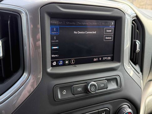 Used 2021 Chevrolet Silverado 1500 Custom image 47