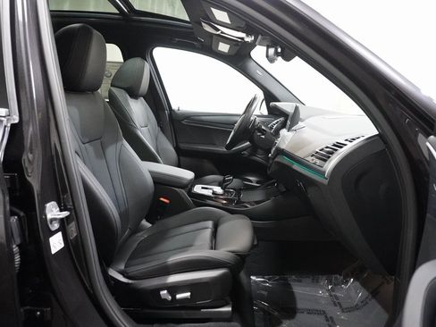 Certified 2022 BMW X3 xDrive30i w/ Premium Package 2 (ZPA) image 14