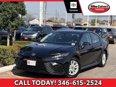 Certified 2025 Toyota Camry LE
