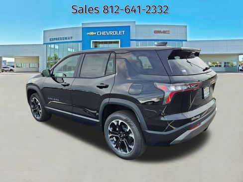 New 2026 Chevrolet Equinox LT w/ Safety and Technology Package FWD image 3