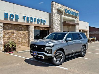 New 2026 Chevrolet Tahoe Z71 w/ Comfort Package