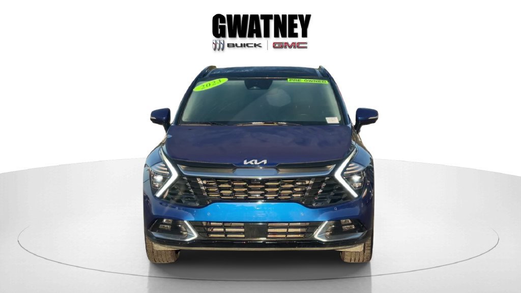 Used 2023 Kia Sportage SX FWD image 10