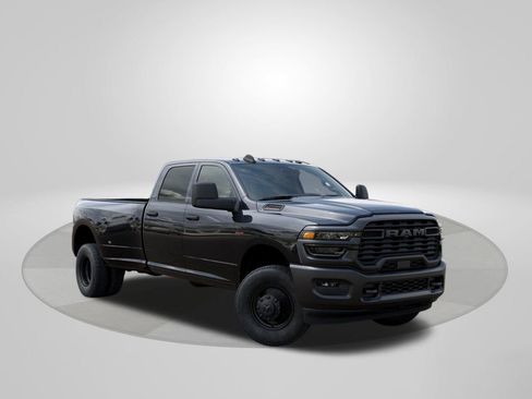 New 2026 RAM 3500 Tradesman AWD/4WD image 5