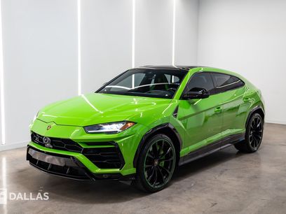 Used 2022 Lamborghini Urus