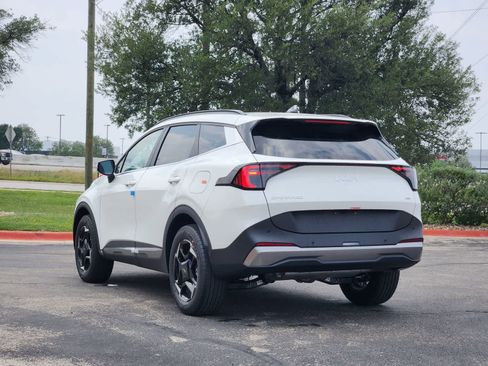 New 2026 Kia Sportage EX AWD/4WD image 6