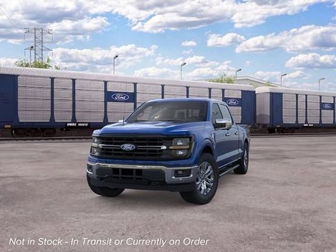 New 2026 Ford F150 XLT AWD/4WD image 2