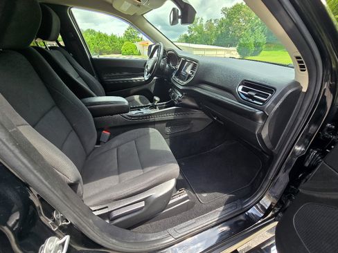 Used 2021 Dodge Durango SXT w/ 3rd Row Seating Group AWD/4WD image 21