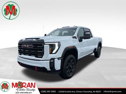 Certified 2024 GMC Sierra 2500 AT4 w/ AT4 Preferred Package