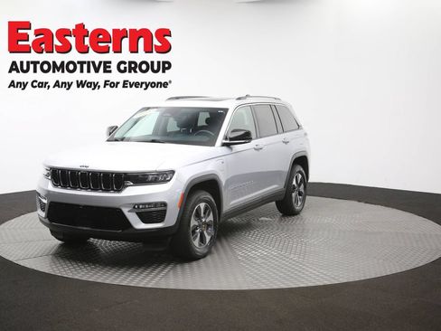 Used 2022 Jeep Grand Cherokee Limited 4xe AWD/4WD image 58