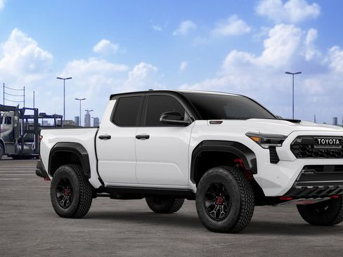 New 2026 Toyota Tacoma TRD Pro AWD/4WD image 15