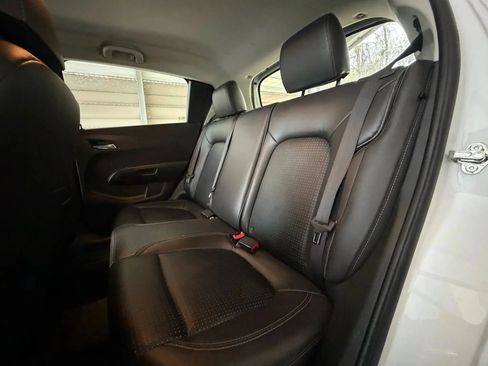 Used 2016 Chevrolet Sonic LTZ FWD image 23