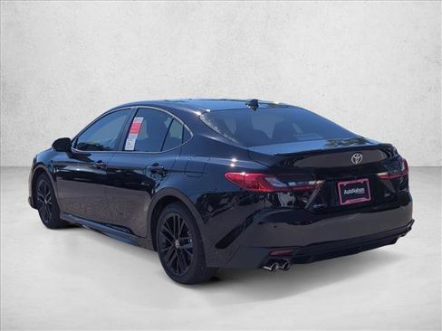 New 2026 Toyota Camry SE w/ Convenience Package FWD image 7