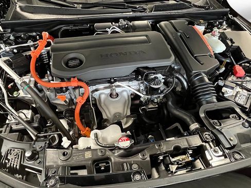 New 2026 Honda Civic Sport Touring image 13