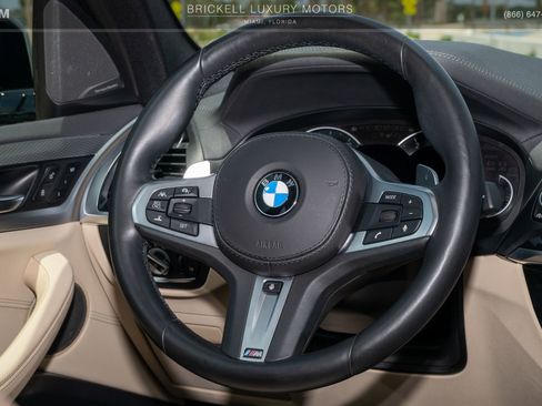 Used 2019 BMW X3 M40i w/ Premium Package AWD/4WD image 23