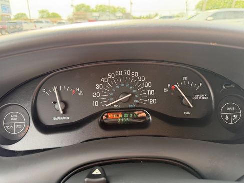 Used 2002 Buick Century Limited w/ Limited Edition Pkg FWD image 20