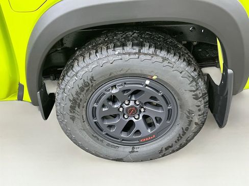 New 2026 Nissan Frontier PRO-4X w/ Pro Premium Package image 26