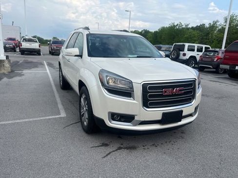 Used 2015 GMC Acadia SLT FWD image 5
