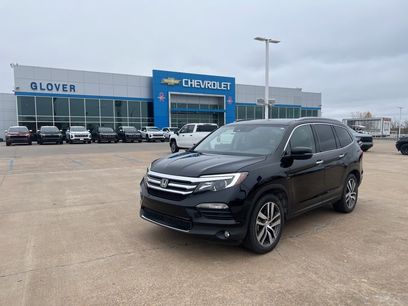 Used 2016 Honda Pilot Touring