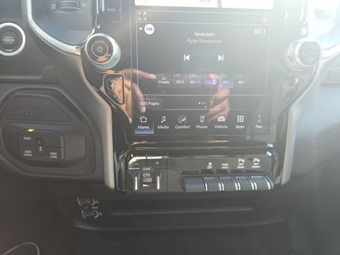 Used 2026 RAM 2500 Big Horn AWD/4WD image 24