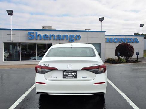 New 2026 Honda Civic Sport image 4